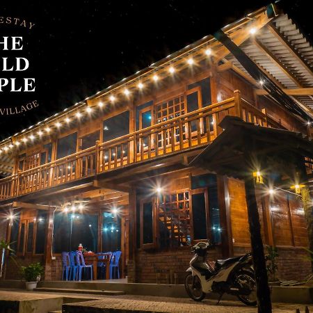 Wild Apple Homestay Sa Pa Ngoại thất bức ảnh