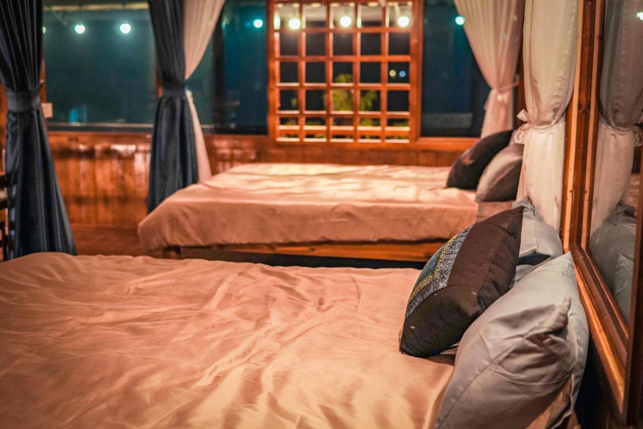 Wild Apple Homestay Sa Pa Ngoại thất bức ảnh