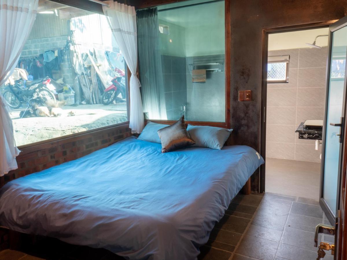 Wild Apple Homestay Sa Pa Ngoại thất bức ảnh