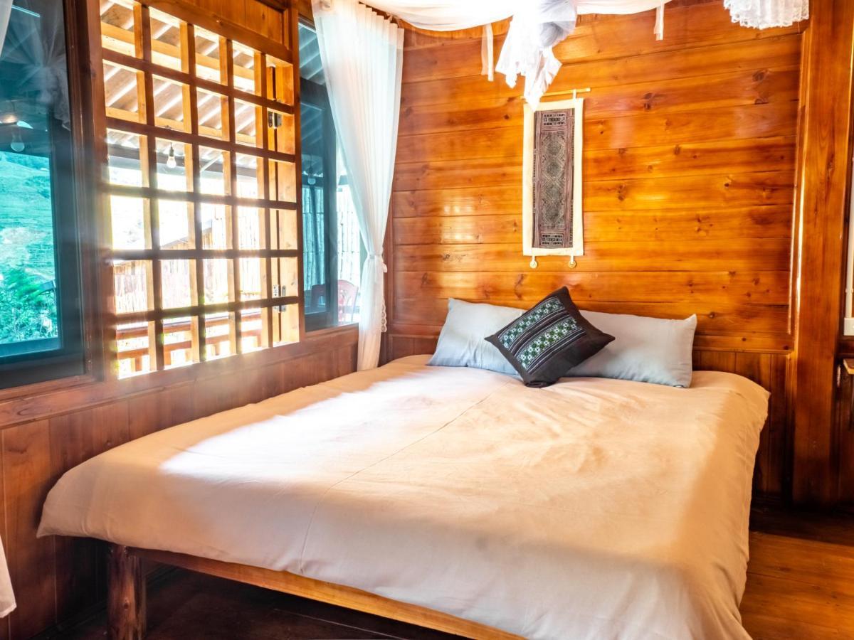 Wild Apple Homestay Sa Pa Ngoại thất bức ảnh