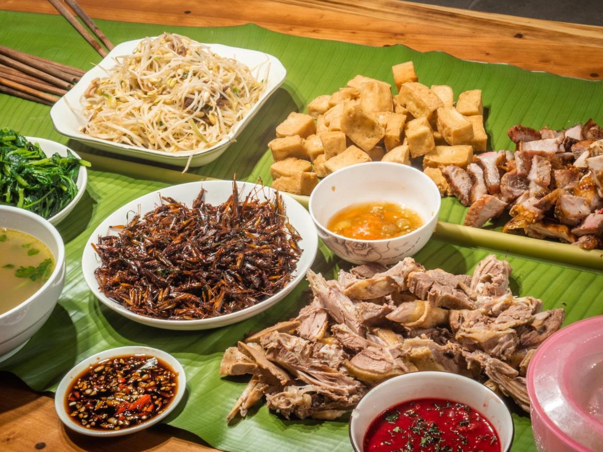 Wild Apple Homestay Sa Pa Ngoại thất bức ảnh