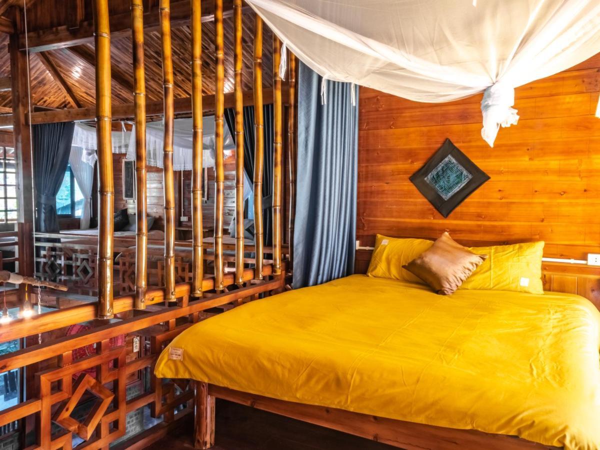 Wild Apple Homestay Sa Pa Ngoại thất bức ảnh