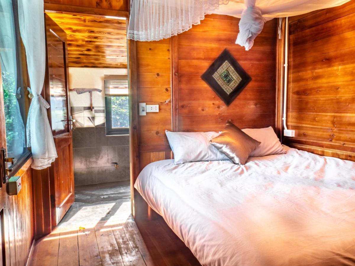 Wild Apple Homestay Sa Pa Ngoại thất bức ảnh