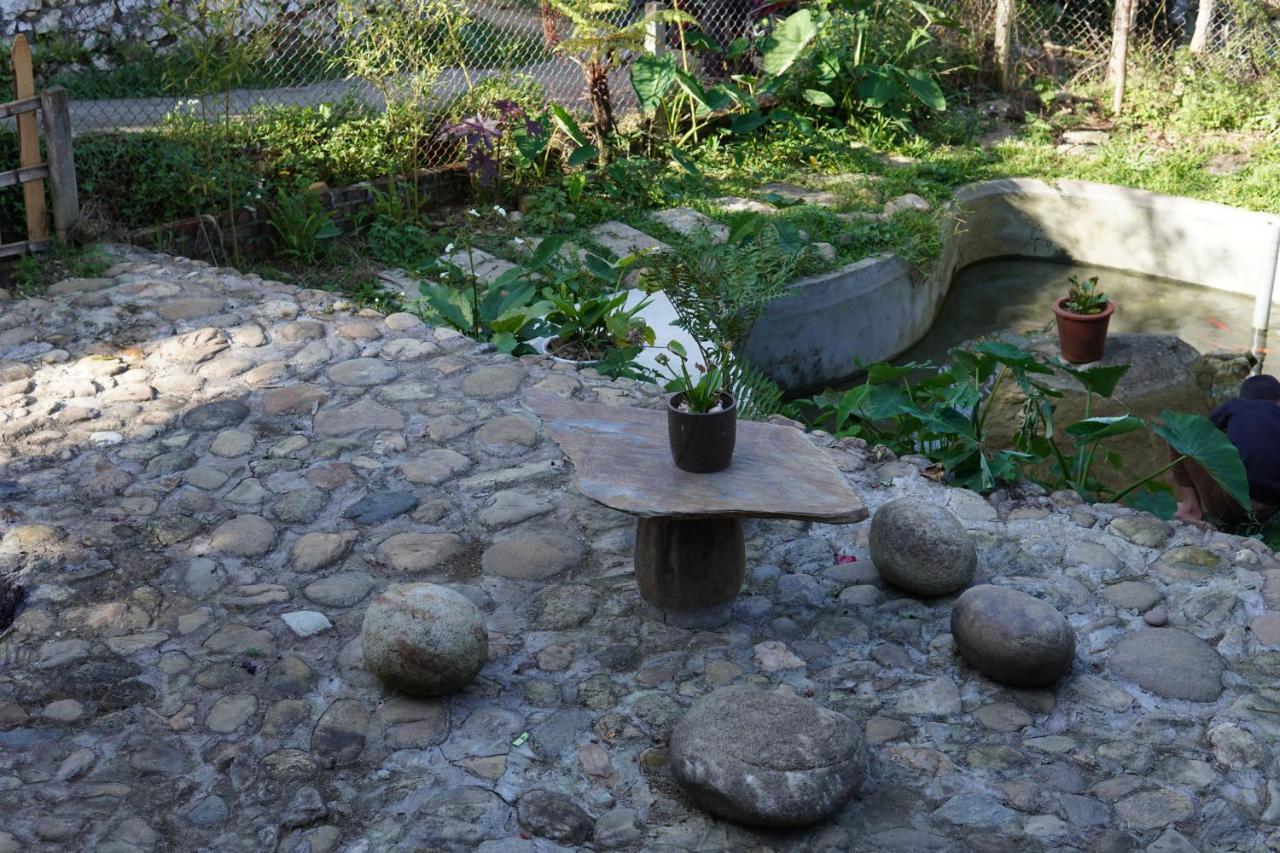 Wild Apple Homestay Sa Pa Ngoại thất bức ảnh