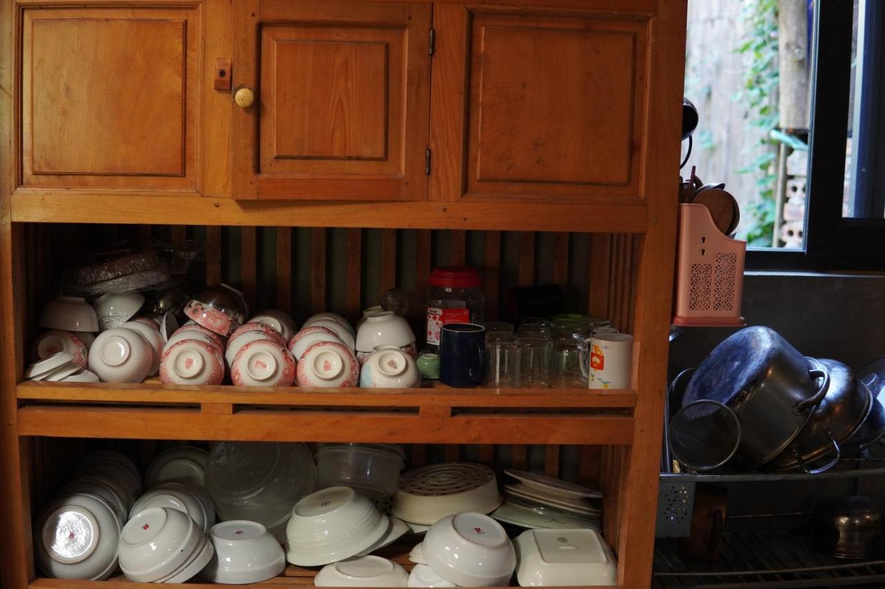 Wild Apple Homestay Sa Pa Ngoại thất bức ảnh